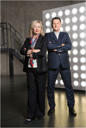 Коллектив "Унисервис-Консалтинг"